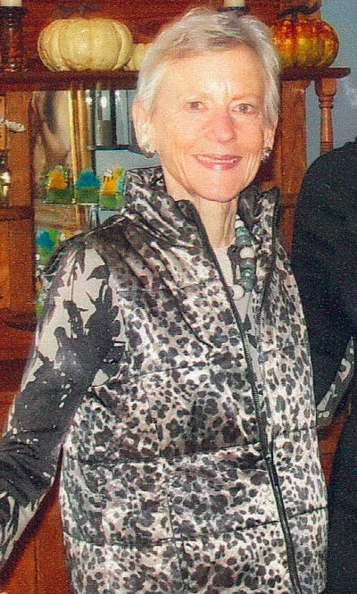 Patricia Stewart